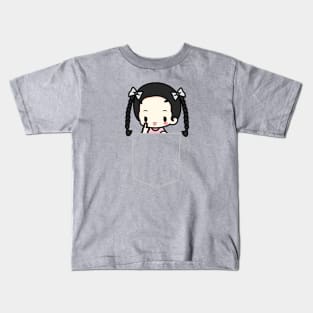 Cute girl Kids T-Shirt